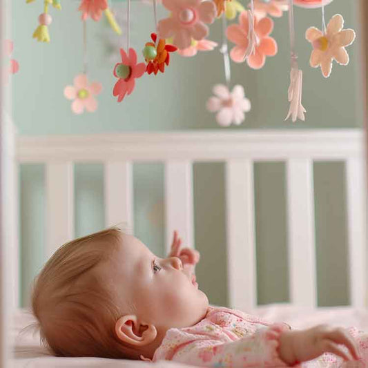 Creating a Safe and Stimulating Environment for Your Baby's Development