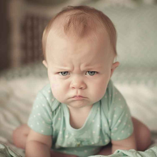 Understanding Infant Cues: Decoding Your Baby's Body Language and Signals