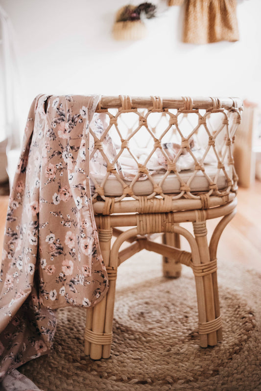 Baby Jersey Cotton Wrap