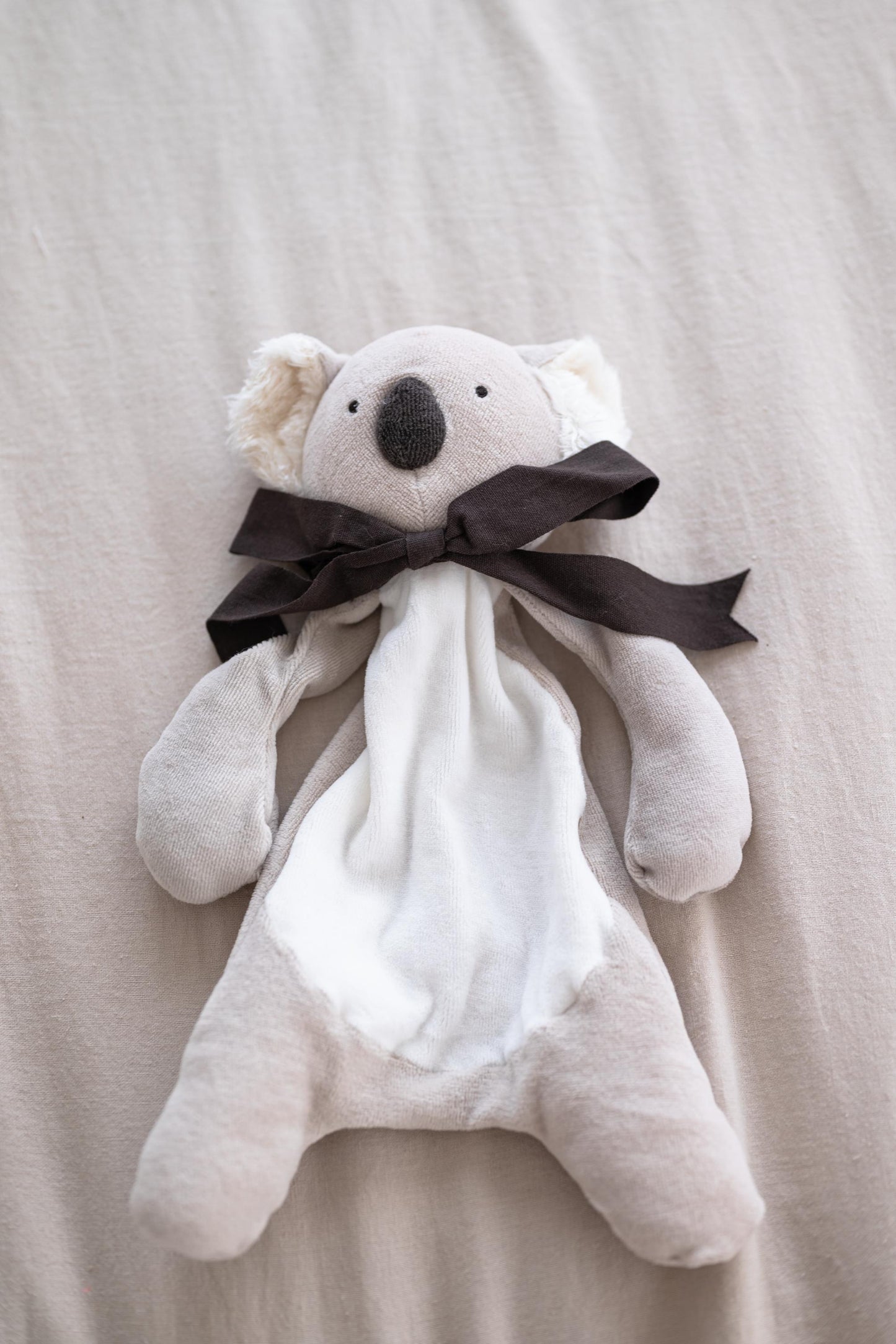 Organic Cotton Comforter Toy - Koala