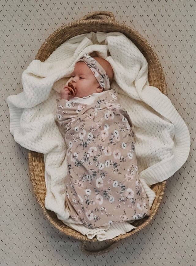 Cotton Baby Wraps