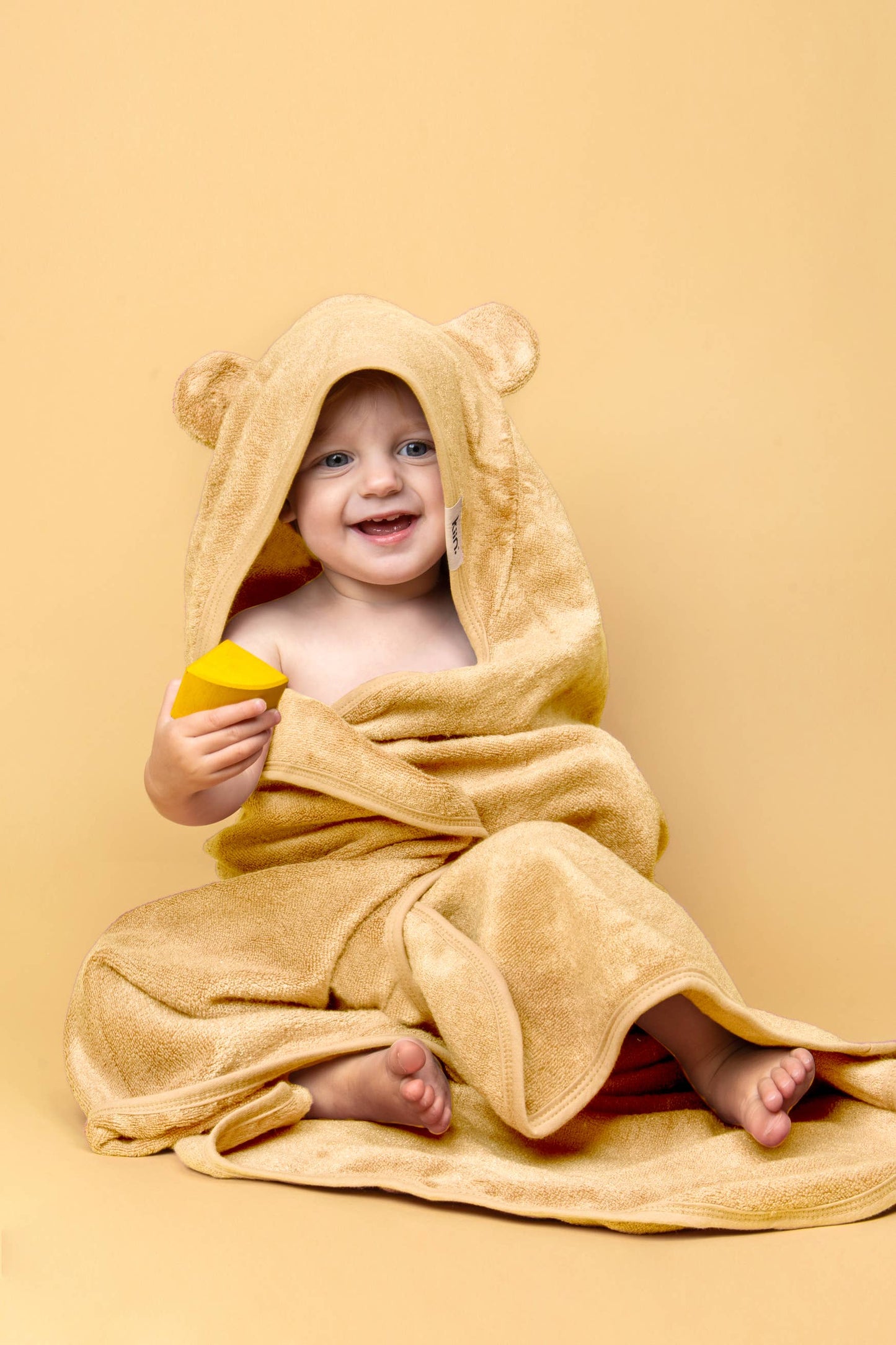 Baby Hooded Bath Towel