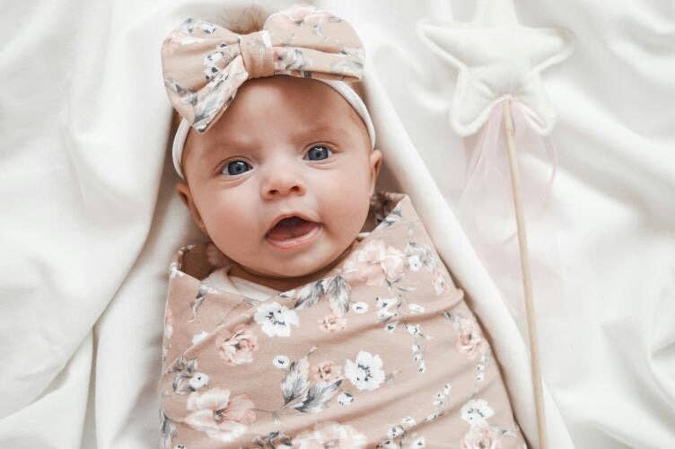 Cotton Baby Wraps
