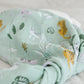 Muslin Cotton Swaddle - Jungle Cuddle