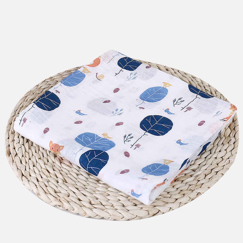 The Bamboo Bliss Swaddle