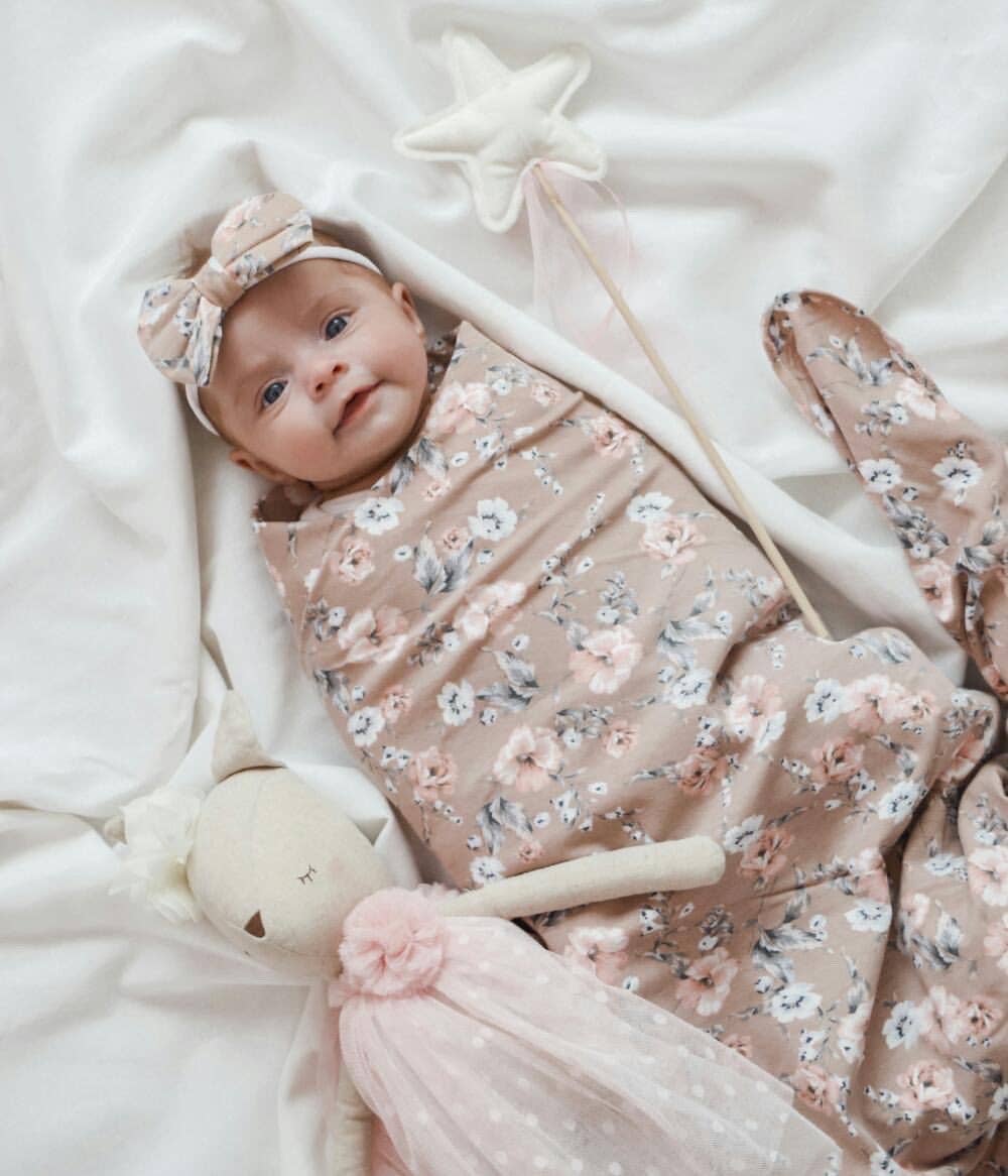 Cotton Baby Wraps